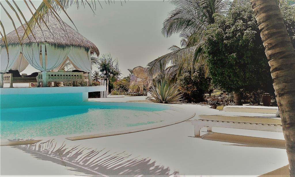 Fortamu Lady D House Watamu Kültér fotó